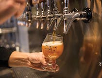 Try the Local Brews at Mountain Tap Brewery