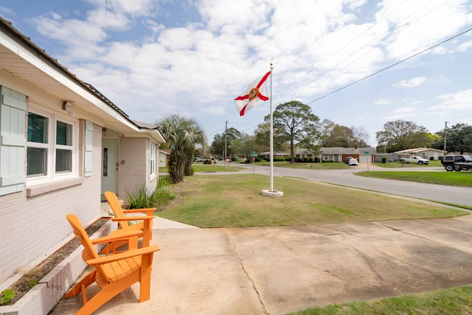 Beach Bliss Retreat