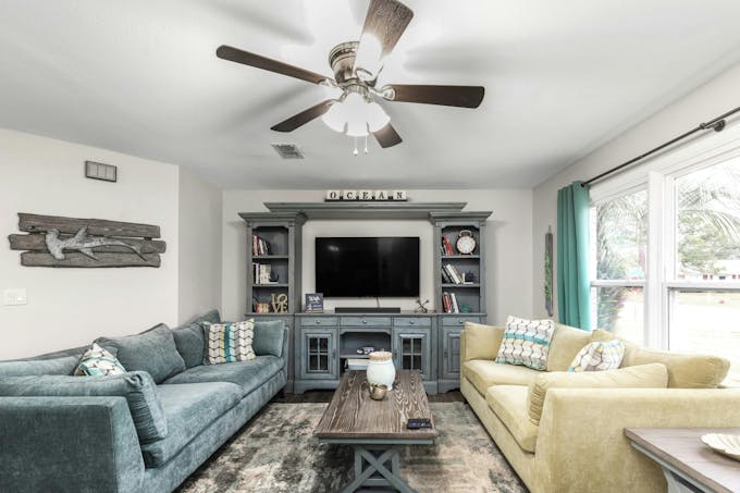 Beach Bliss Retreat