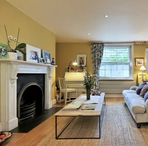 Beautiful, period features throughout