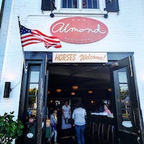 Dine at Almond