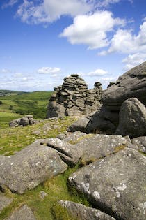 Explore the Majestic Hound Tor