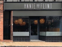 Dine at Annie and the Flint