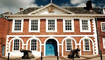 Explore Exeter's History at Custom House Visitor Centre
