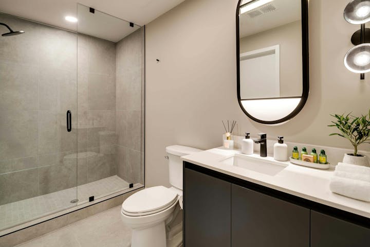 Bathroom photo