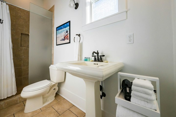 Bathroom photo