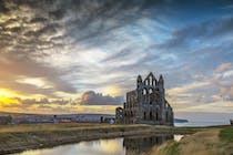 Explore the Majestic Whitby Abbey