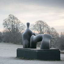 Explore Yorkshire Sculpture Park