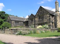 Explore Oakwell Hall and its Stunning Gardens