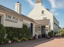 Dine at The Peat Inn Restaurant with Rooms