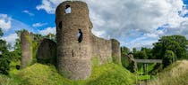 Explore Grosmont Castle