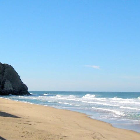 Experience the magic of coastal living from Colares