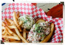 Dine at Bostwick's Chowder House