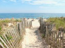 Relax at East Hampton Main Beach