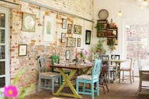 Dine at Pythouse Kitchen Garden