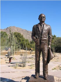 Explore the Barry Goldwater Memorial Park