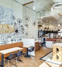 Savour Creative Coffee and Delightful Eats at Better Buzz Coffee