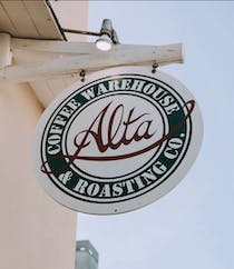 Enjoy a Cozy Farmhouse Vibe at Alta Coffee