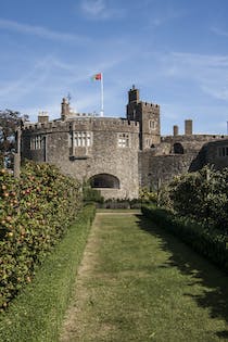 Explore the Magnificent Walmer Castle and Gardens