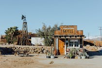 Experience the Old West in Pioneertown