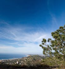 Take in the Breathtaking Views at Mt. Soledad Memorial