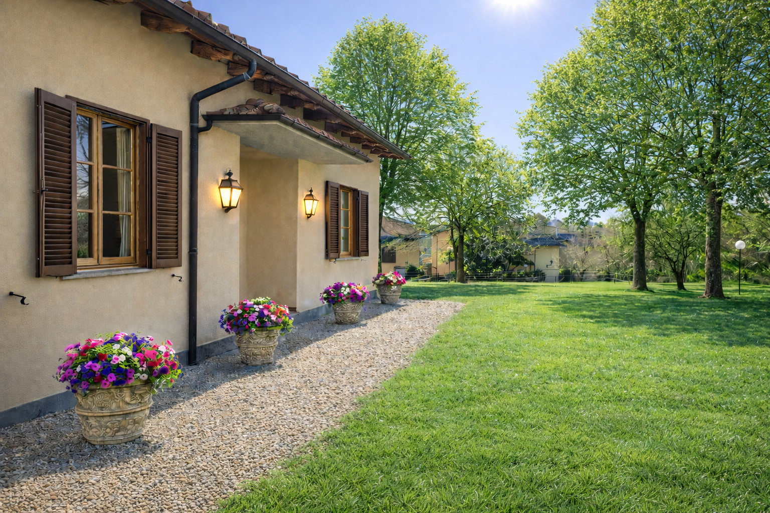 Quaint Mugello Villa