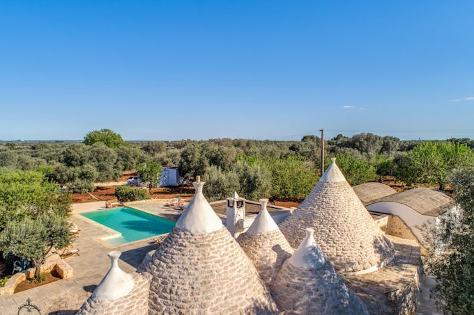 Very Trulli Yours