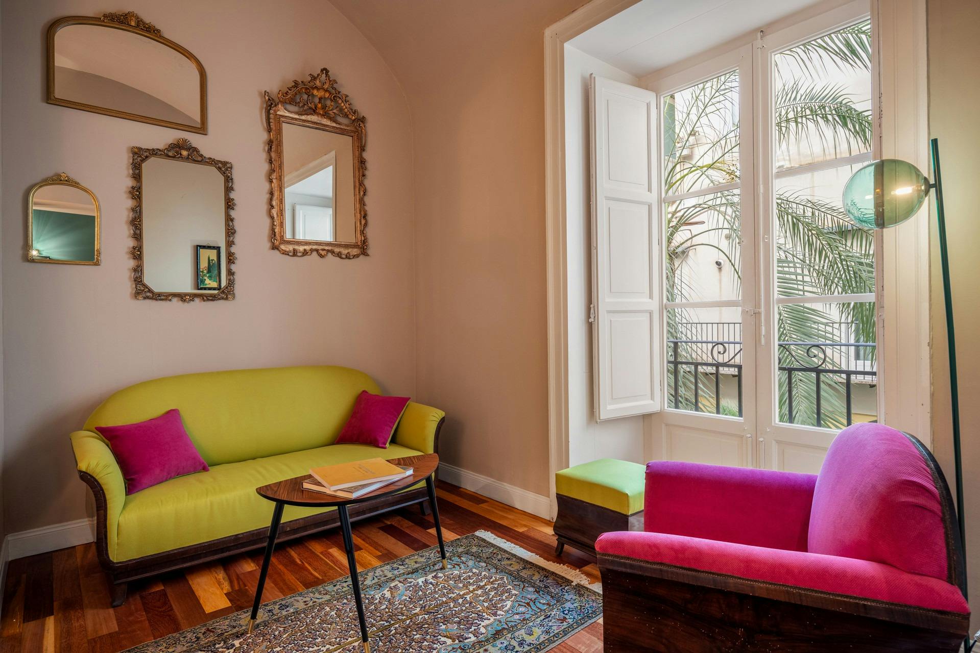 The Sicilian Splendor