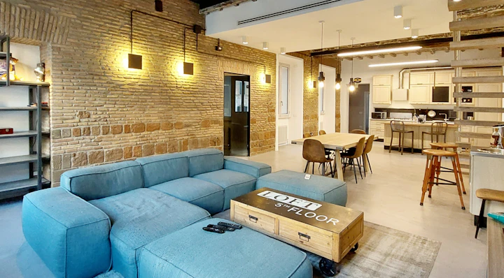 Roman Loft, Monti, Rome | Plum Guide