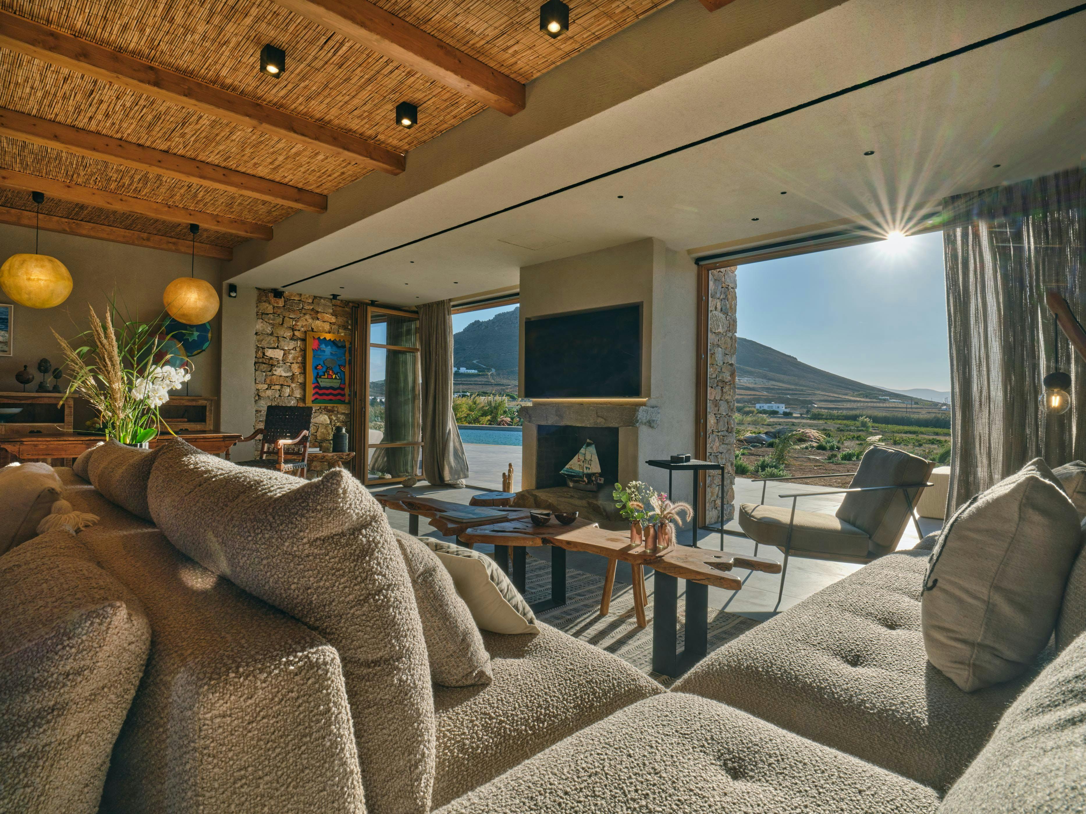 A Reflection In Water