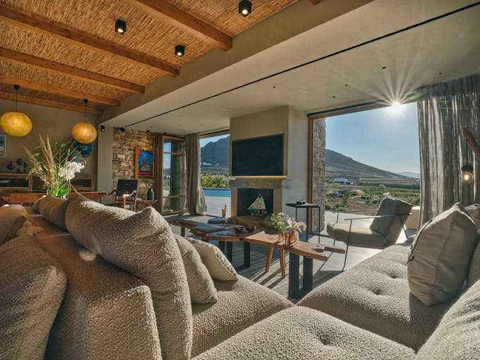 A Reflection In Water