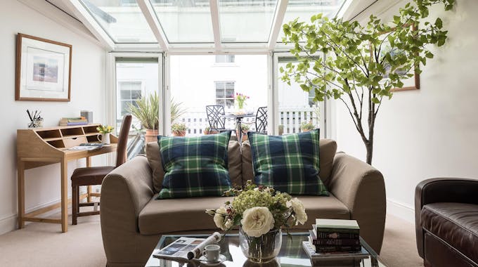 Kensington Roof Garden