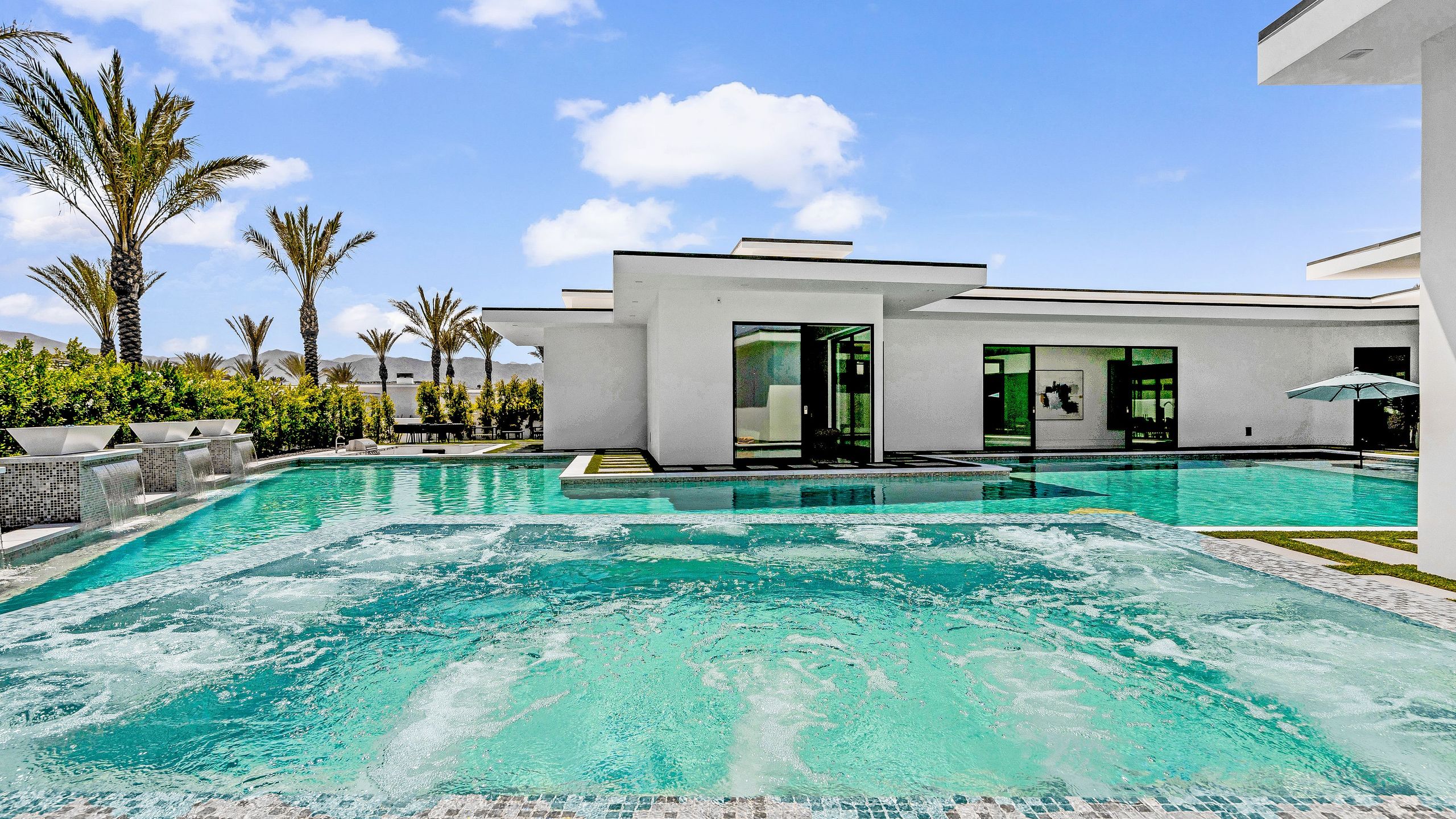 Fire & Water Court
