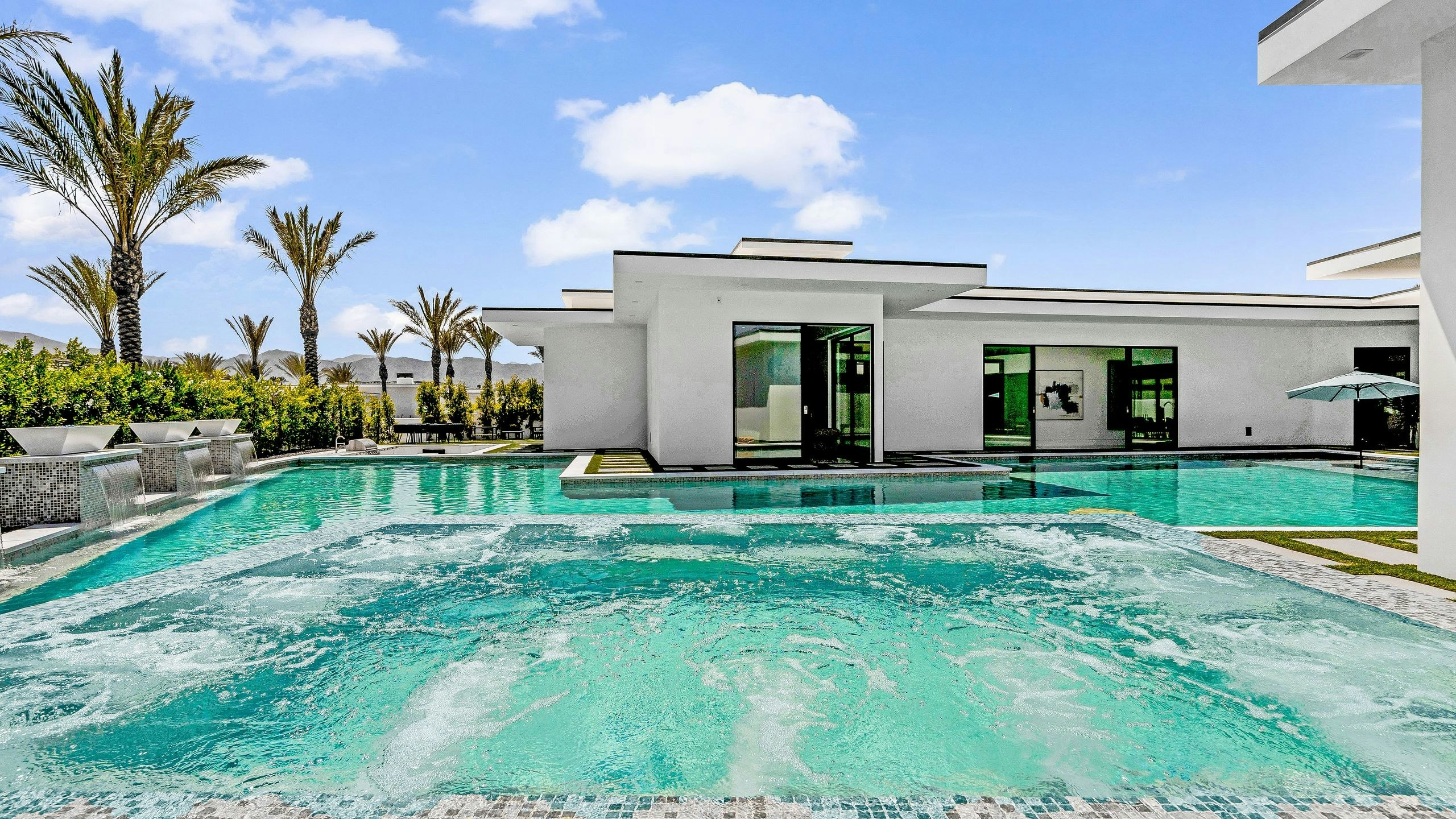 Fire & Water Court