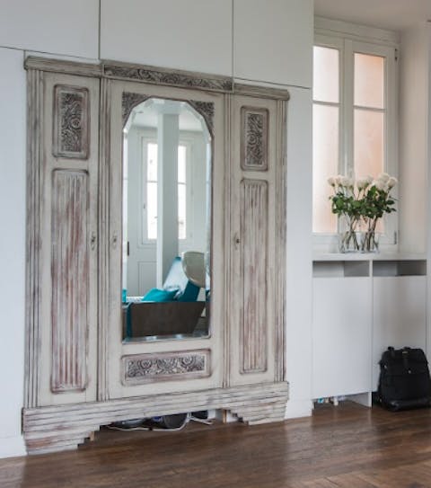 The moroccan armoire