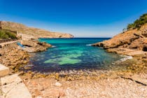 Explore the Tranquil Beauty of Cala Carbó