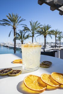 Enjoy Cocktails with a View at BOP