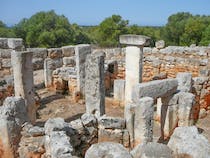 Explore the Ancient Ruins of Torre d'en Galmés