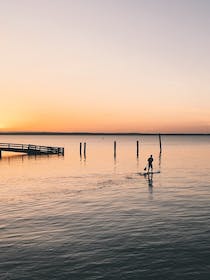 Paddle through Shelter Island with Venture Out