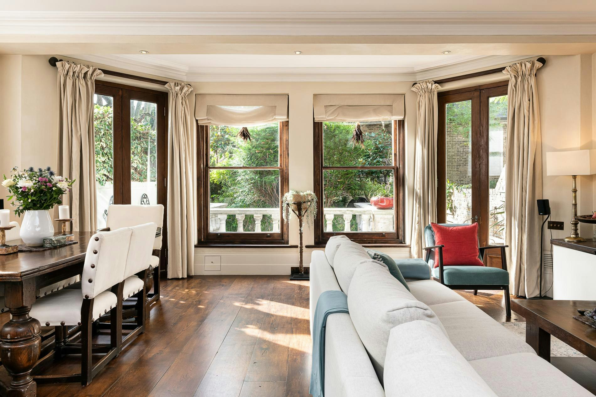 A Chelsea Retreat