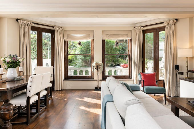 A Chelsea Retreat