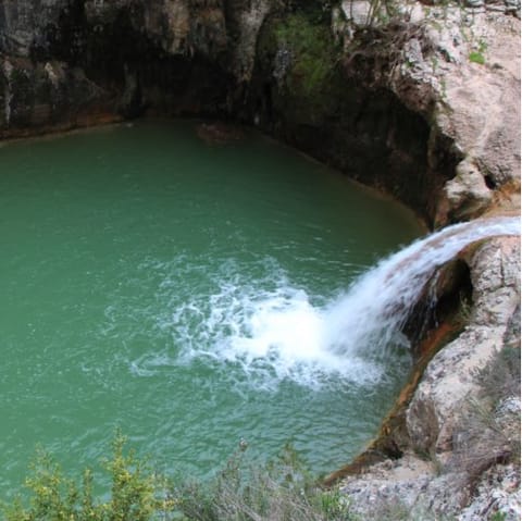 Explore the rural Catalonian countryside and all the natural beauty it has to offer