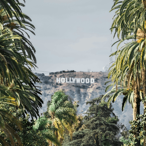 Explore the iconic sights across West Hollywood
