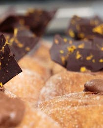Indulge in Pinkmans Bakery's Heavenly Doughnuts