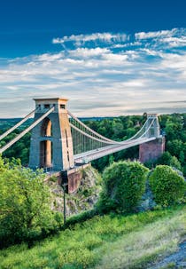 Experience the Clifton Suspension Bridge