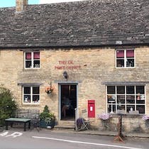 Visit Temple Guiting Post Office