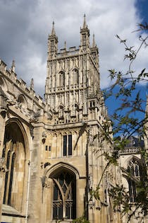 Explore Gloucester Cathedral