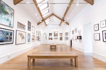 Explore the Modern Art at MOMA Machynlleth