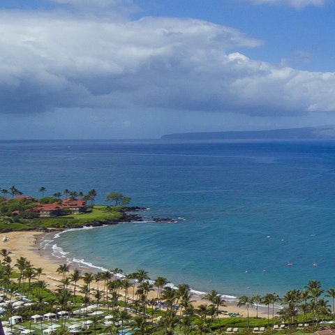 Take a trip to the beach – just a short stroll away