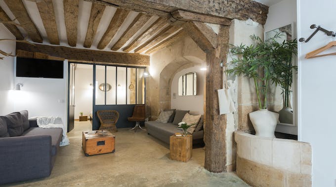 The Hideaway